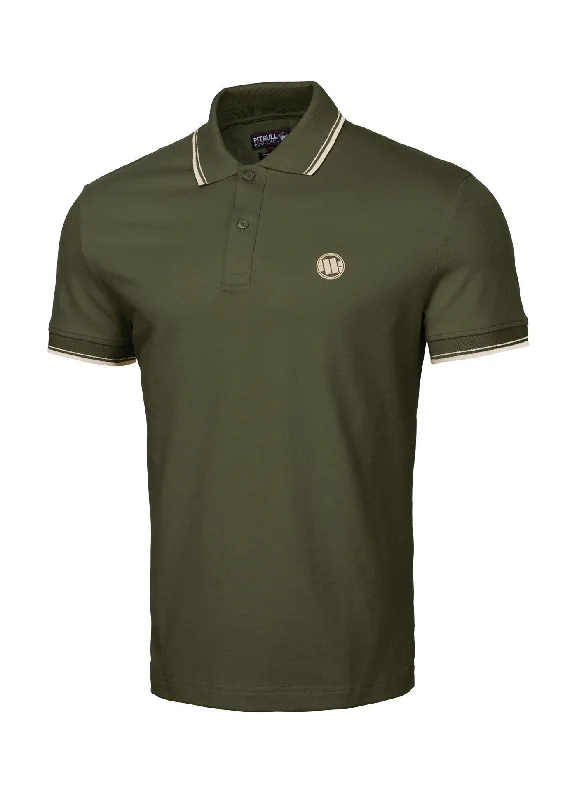 Enjoy exclusive discounts.  Polo Shirt Pique Slim Fit Stripes