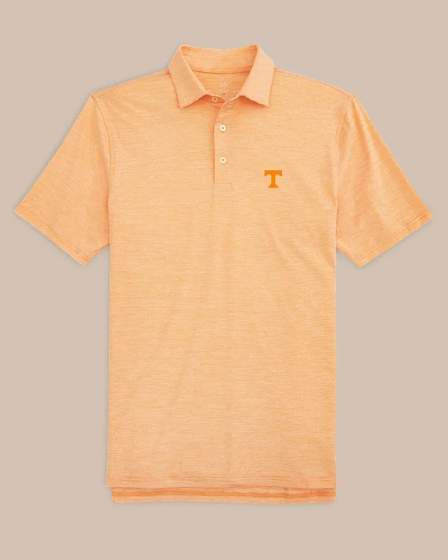 Exclusive discounts on all types of clothing – Shop now!  Tennessee Vols Driver Spacedye Polo Shirt