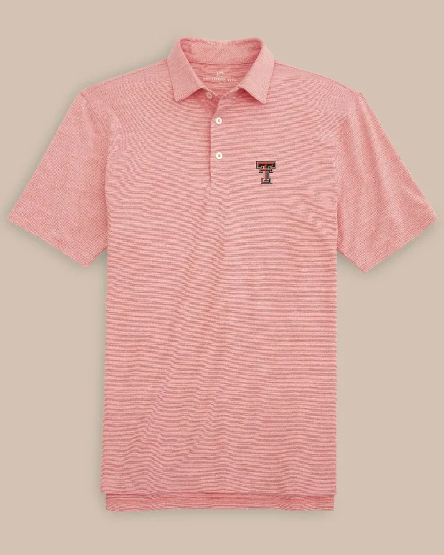 Shop men’s fashion at discount prices and save up to 70%! Texas Tech Driver Spacedye Polo Shirt Shop men’s fashion at discount prices and save up to 70%! Texas Tech Driver Spacedye Polo Shirt