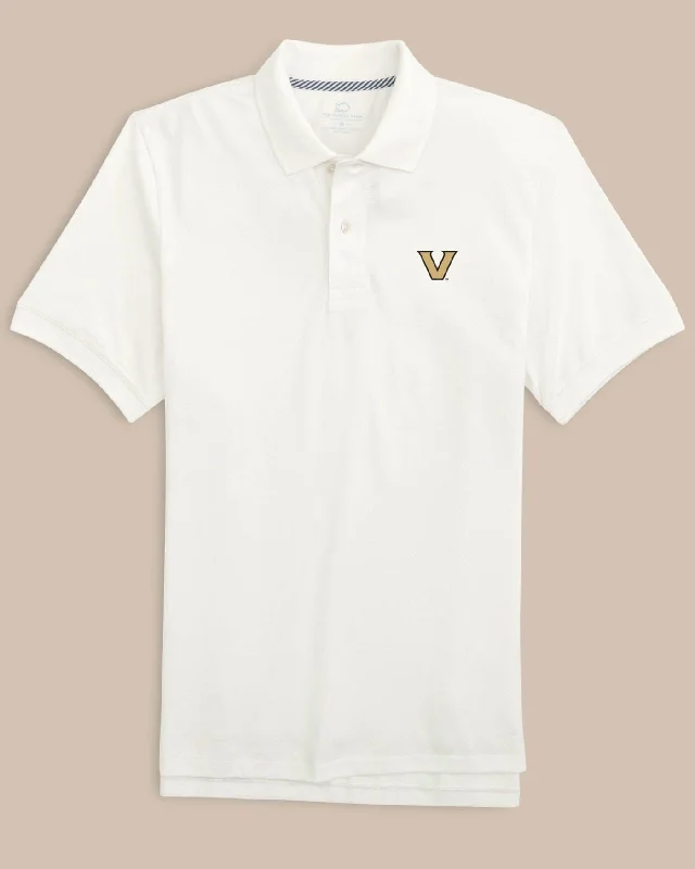Shop now and enjoy massive savings on stylish clothing for all seasons. Vanderbilt Commodores Skipjack Polo Shop now and enjoy massive savings on stylish clothing for all seasons. Vanderbilt Commodores Skipjack Polo