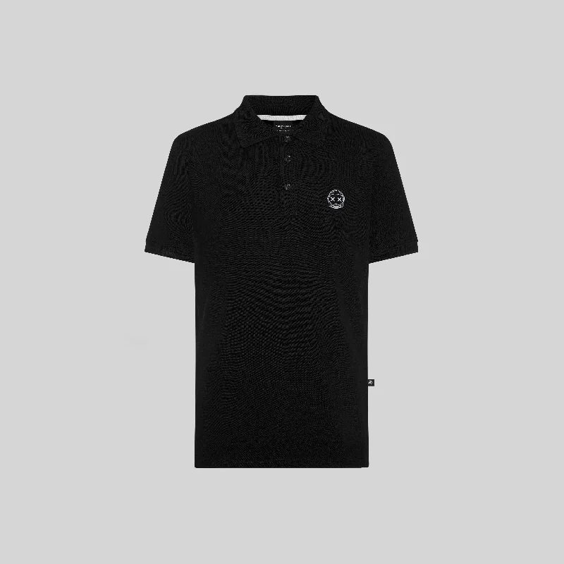Update your look for less with men’s clothing on sale.  XRESO BLACK POLO