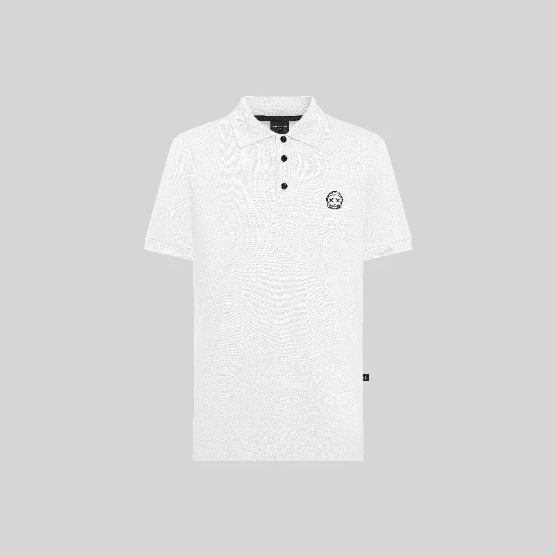 Shop smart, save big – men’s clothing sale on now!  XRESO WHITE POLO