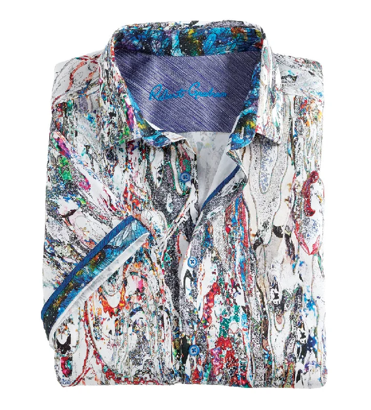 Shop stylish clothing for less – Great deals this week only. Robert Graham Short Sleeve Mesosphere Shirt Shop stylish clothing for less – Great deals this week only. Robert Graham Short Sleeve Mesosphere Shirt