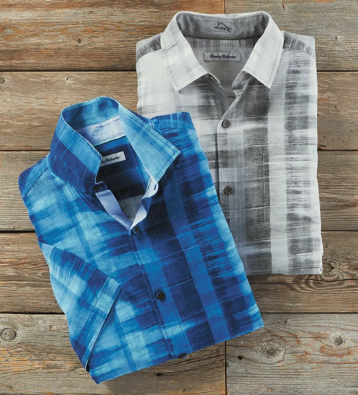 Last chance! Men’s clothing at unbeatable prices. Tommy Bahama Shibori Bay Camp Shirt Last chance! Men’s clothing at unbeatable prices. Tommy Bahama Shibori Bay Camp Shirt