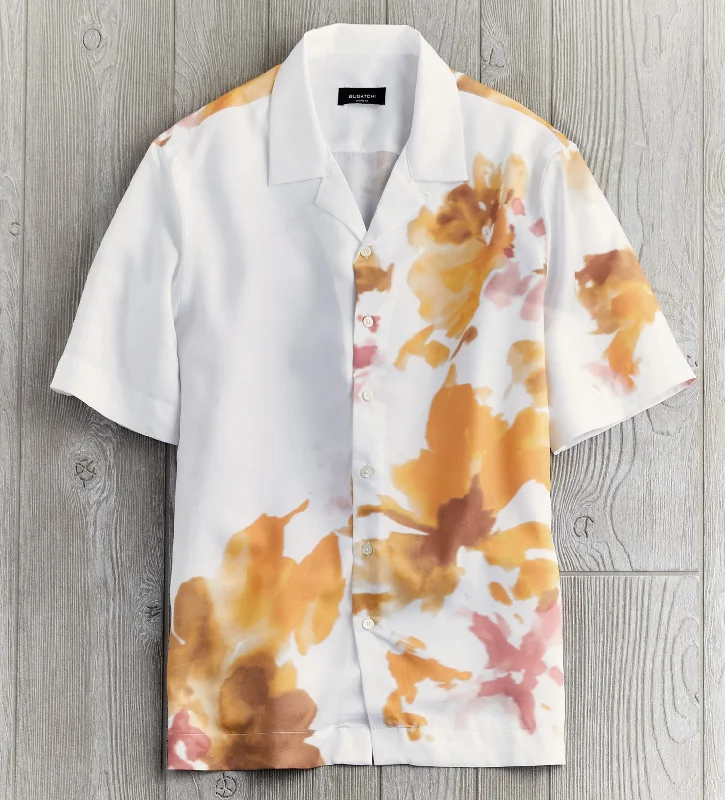 Flash deals on men’s clothing – Grab yours today! Bugatchi Splash Floral Camp Shirt Flash deals on men’s clothing – Grab yours today! Bugatchi Splash Floral Camp Shirt