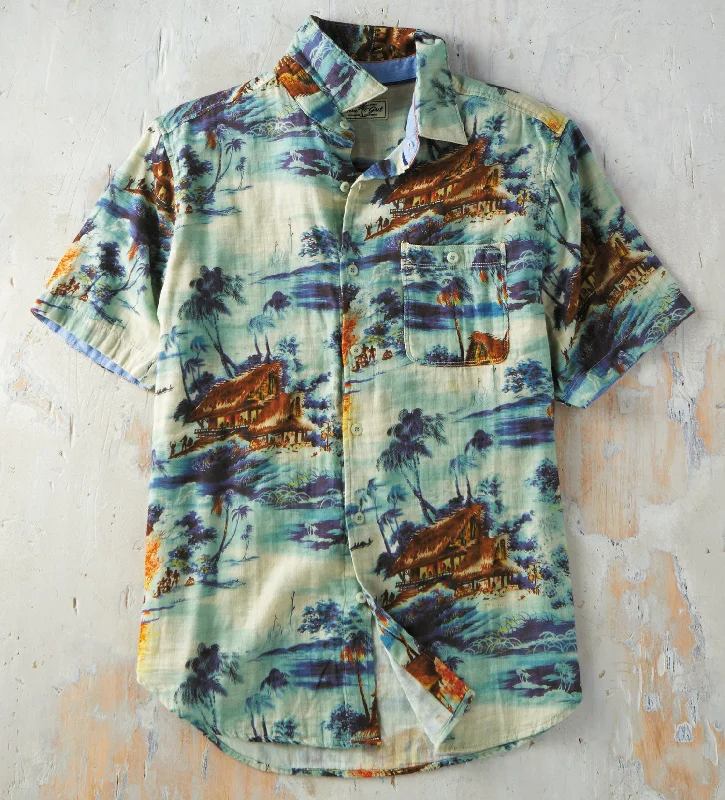 Shop exclusive offers on men’sapparel   True Grit South Pacific Shirt