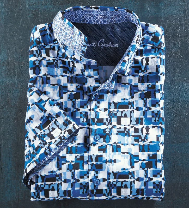 Shop the hottest fashion trends for less – deals you can’t miss. Robert Graham Iznick Shirt Shop the hottest fashion trends for less – deals you can’t miss. Robert Graham Iznick Shirt
