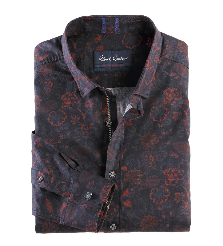 Limited-time sale: Save on all your favorite clothing items. Robert Graham Andson Long Sleeve Shirt Limited-time sale: Save on all your favorite clothing items. Robert Graham Andson Long Sleeve Shirt