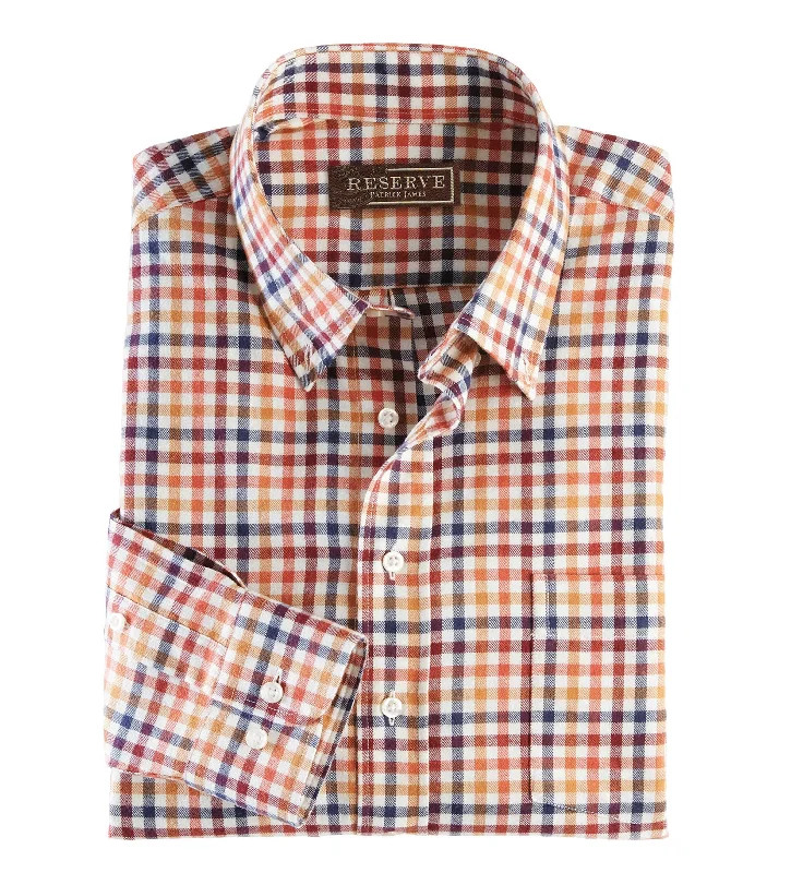Upgrade your wardrobe with stylish men's apparel – now on sale! Reserve Check Shirt Upgrade your wardrobe with stylish men's apparel – now on sale! Reserve Check Shirt