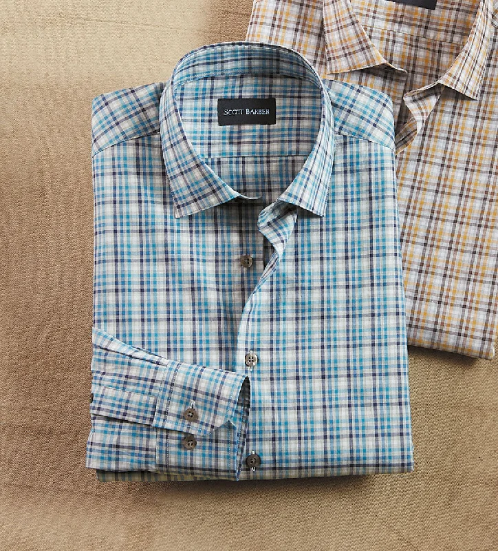Flash sale on trendy clothing – Limited time offers available online. Scott Barber Tattersall Shirt Flash sale on trendy clothing – Limited time offers available online. Scott Barber Tattersall Shirt