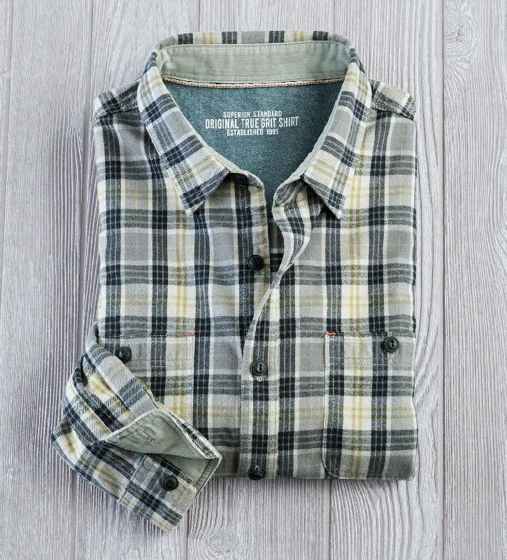Hurry, the best clothing deals won’t last – Shop now for major savings. True Grit Telluride Flannel Shirt Hurry, the best clothing deals won’t last – Shop now for major savings. True Grit Telluride Flannel Shirt
