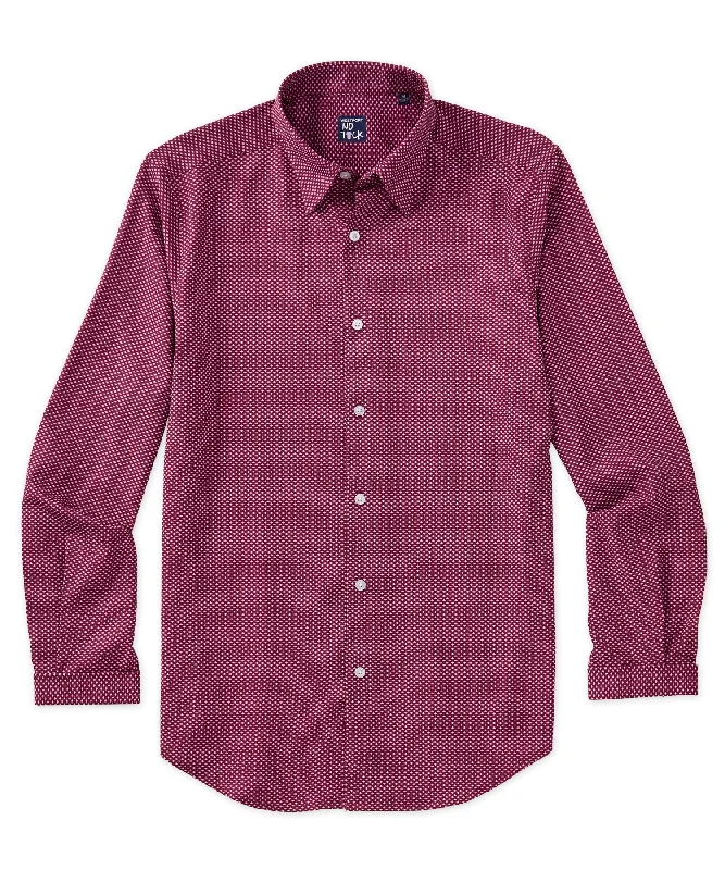 Shop the best clothing sales of the year! Westport No-Tuck Long-Sleeve Performance Stretch Dots Sport Shirt Shop the best clothing sales of the year! Westport No-Tuck Long-Sleeve Performance Stretch Dots Sport Shirt