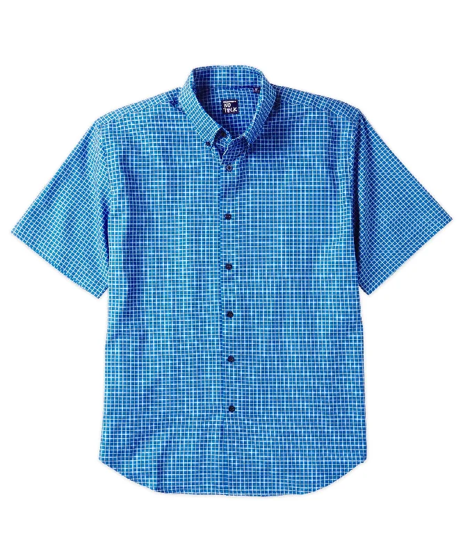 Shop now and enjoy massive savings on stylish clothing for all seasons. Westport No-Tuck Short Sleeve Check Performance Stretch Sport Shirt Shop now and enjoy massive savings on stylish clothing for all seasons. Westport No-Tuck Short Sleeve Check Performance Stretch Sport Shirt