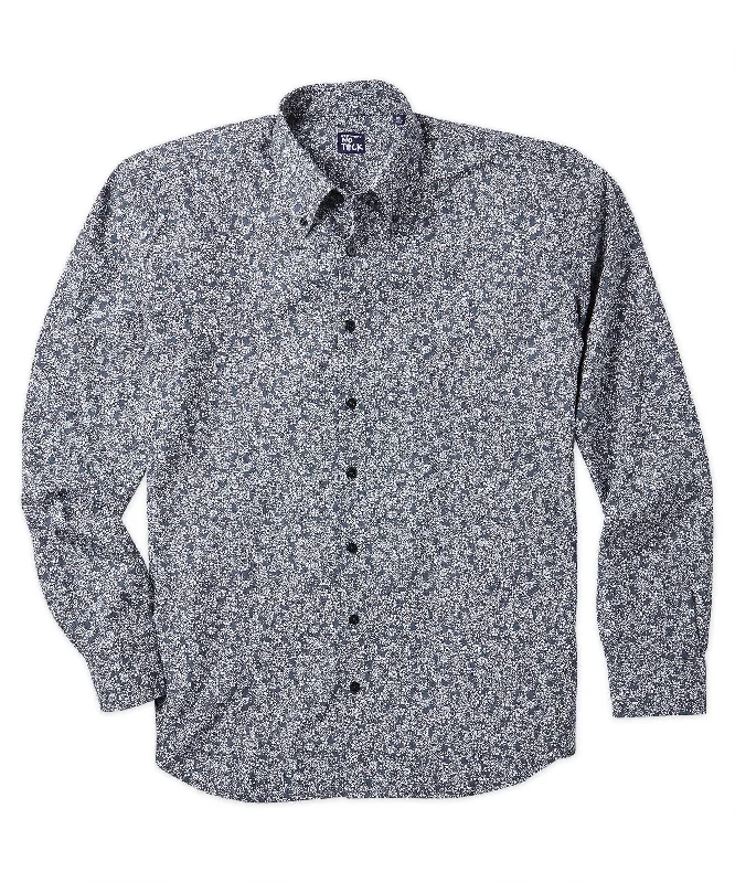 Shop smart, save big – men’s clothing sale on now! Westport No-Tuck Long Sleeve Floral Performance Stretch Sport Shirt Shop smart, save big – men’s clothing sale on now! Westport No-Tuck Long Sleeve Floral Performance Stretch Sport Shirt