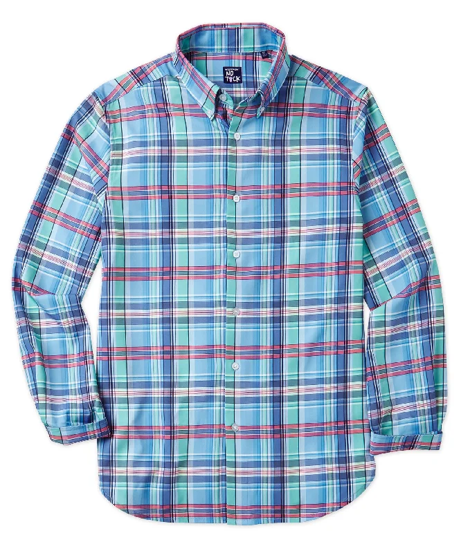 Update your look for less with men’s clothing on sale. Westport No-Tuck Long Sleeve Multi Plaid Performance Stretch Sport Shirt Update your look for less with men’s clothing on sale. Westport No-Tuck Long Sleeve Multi Plaid Performance Stretch Sport Shirt