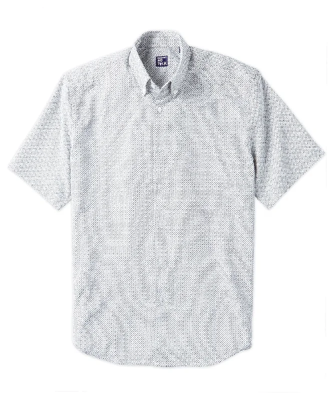 Shop the latest styles in men’s fashion – don’t miss out on these deals! Westport No-Tuck Short Sleeve Micro-Dot Performance Stretch Sport Shirt Shop the latest styles in men’s fashion – don’t miss out on these deals! Westport No-Tuck Short Sleeve Micro-Dot Performance Stretch Sport Shirt