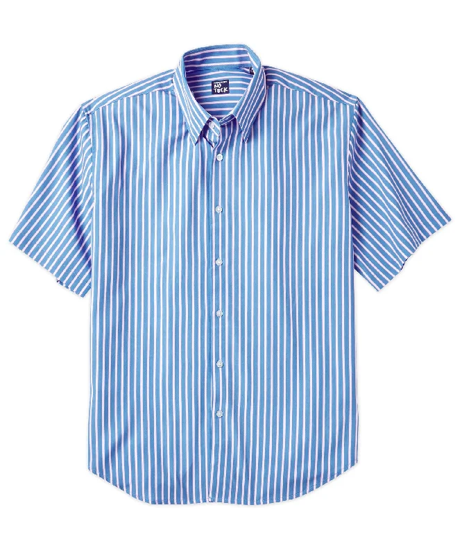 Shop men’s and women’s fashion at unbeatable prices today! Westport No-Tuck Short Sleeve Stripes Performance Stretch Sport Shirt Shop men’s and women’s fashion at unbeatable prices today! Westport No-Tuck Short Sleeve Stripes Performance Stretch Sport Shirt