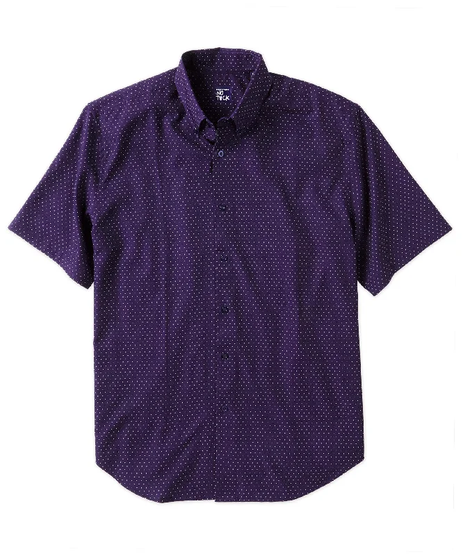 Get 20% off your first order of men’s fashion. Westport No-Tuck Short Sleeve Dots Performance Stretch Sport Shirt Get 20% off your first order of men’s fashion. Westport No-Tuck Short Sleeve Dots Performance Stretch Sport Shirt