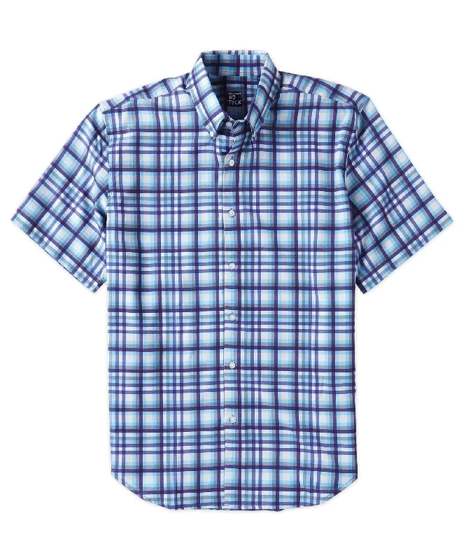 Exclusive clothing deals for customers – Shop today! Westport No-Tuck Short Sleeve Windowpane Performance Stretch Sport Shirt Exclusive clothing deals for customers – Shop today! Westport No-Tuck Short Sleeve Windowpane Performance Stretch Sport Shirt