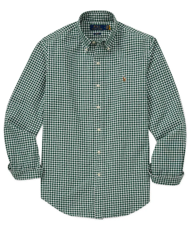 Take advantage of our men’s fashion sale – it’s your time to save! Polo Ralph Lauren Long Sleeve Oxford Sport Shirt Take advantage of our men’s fashion sale – it’s your time to save! Polo Ralph Lauren Long Sleeve Oxford Sport Shirt