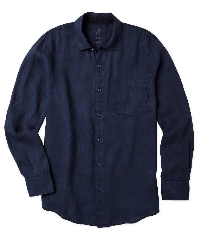 New season, new deals – shop men's clothing now! Raffi Linen Long Sleeve Sport Shirt New season, new deals – shop men's clothing now! Raffi Linen Long Sleeve Sport Shirt