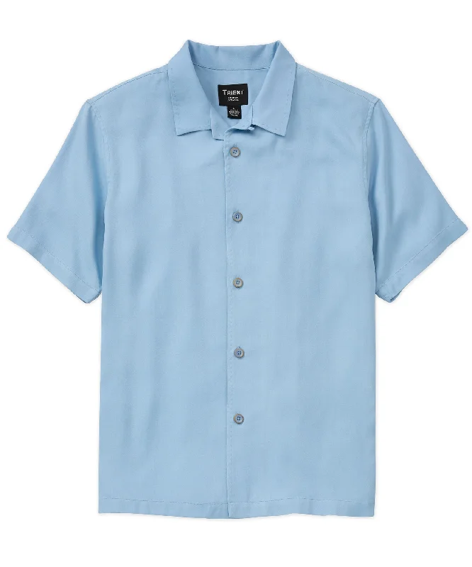 Shop men’s clothing now and enjoy amazing savings.  Caymen Silk Twill Camp Shirt