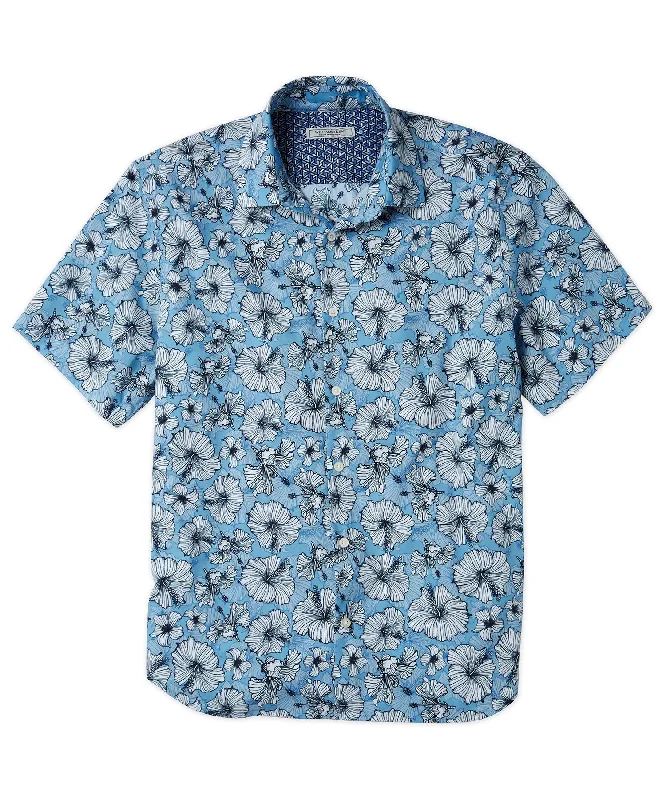 Shop affordable clothing for all occasions –  Printed Sport Shirt