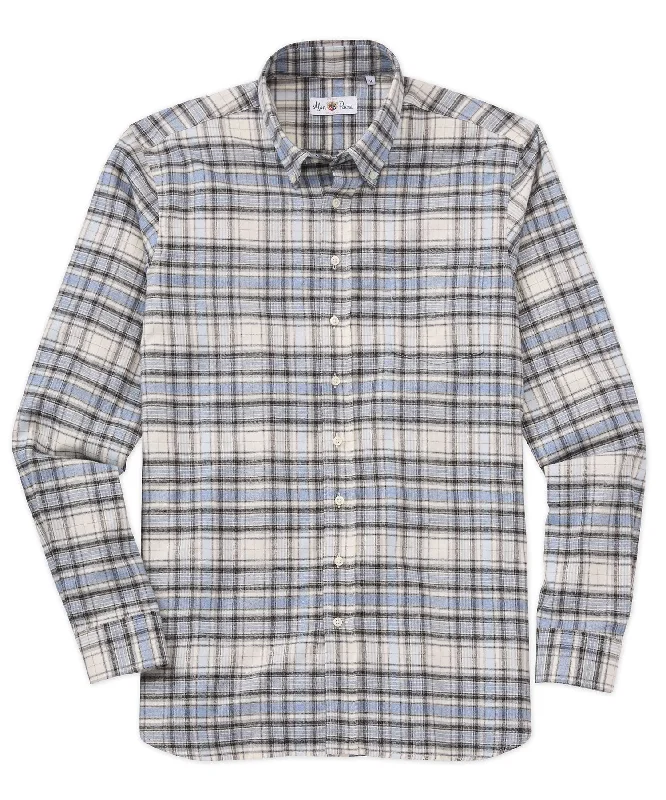 Fresh clothing styles are here – Shop now for exclusive discounts! Alan Paine of England Ganstead Cotton-Cashmere Plaid Sport Shirt Fresh clothing styles are here – Shop now for exclusive discounts! Alan Paine of England Ganstead Cotton-Cashmere Plaid Sport Shirt