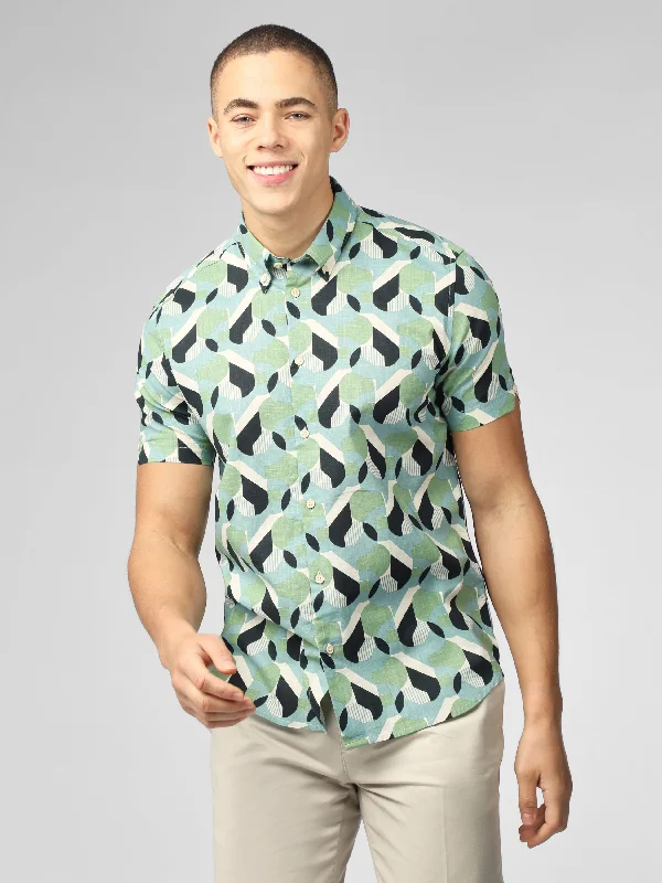 Time to shop! Men’s clothing deals you can’t resist. Art Deco Print Shirt - Grass Green Time to shop! Men’s clothing deals you can’t resist. Art Deco Print Shirt - Grass Green