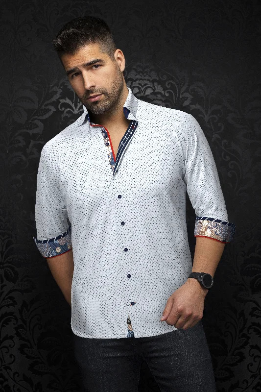 Shop trendy clothing for every season – Special promotion today. Au Noir Stretch Shirt | Carelli Light Blue Shop trendy clothing for every season – Special promotion today. Au Noir Stretch Shirt | Carelli Light Blue