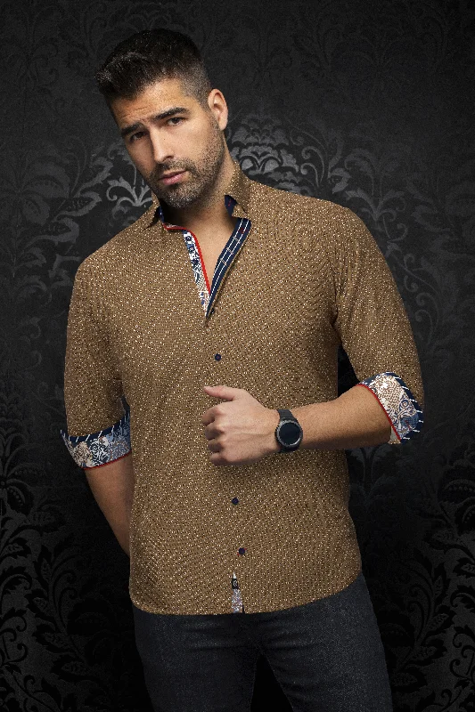 Shop the best clothing brands at amazing prices – Au Noir Stretch Shirt | Carelli Tobacco Shop the best clothing brands at amazing prices – Au Noir Stretch Shirt | Carelli Tobacco