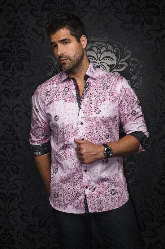 Shop the hottest fashion trends for less – deals you can’t miss. Au Noir Stretch Shirt | Floriani Pink Shop the hottest fashion trends for less – deals you can’t miss. Au Noir Stretch Shirt | Floriani Pink