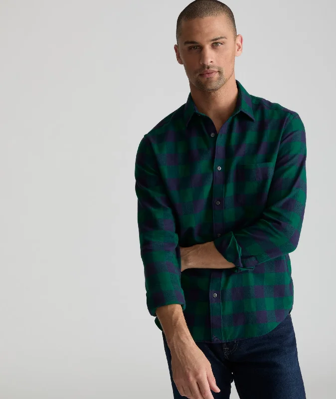 Shop the best  fashion at prices you can’t beat.  Flannel Barrelstone Shirt