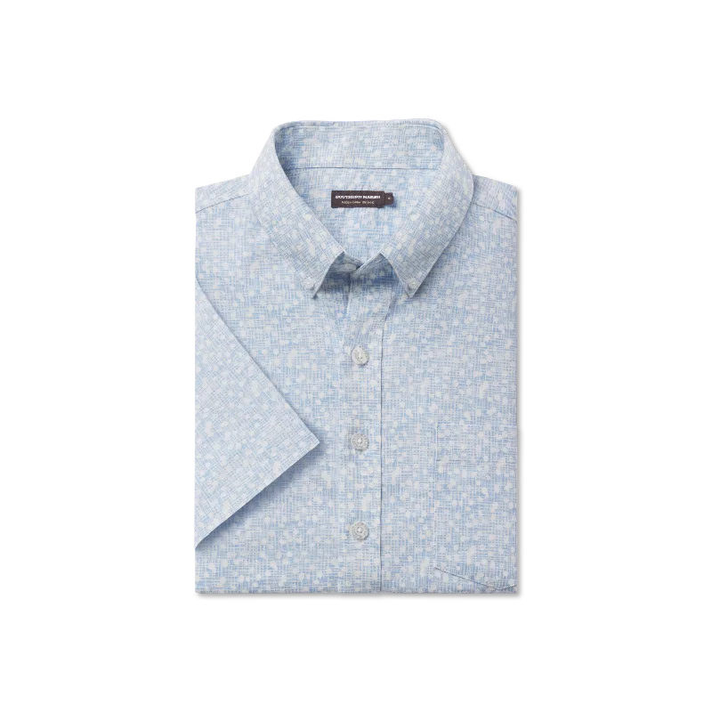 Don’t miss out – huge discounts on men’s trendy styles. Blaise Relaxed Shirt - Terrazzo Don’t miss out – huge discounts on men’s trendy styles. Blaise Relaxed Shirt - Terrazzo