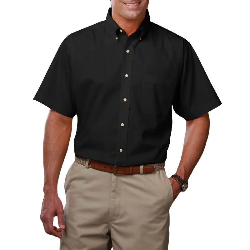 Shop the season’s best styles at discounted prices on men's clothing. Blue Generation Men's TALL Short Sleeve Easy Care Poplin Shirt Shop the season’s best styles at discounted prices on men's clothing. Blue Generation Men's TALL Short Sleeve Easy Care Poplin Shirt
