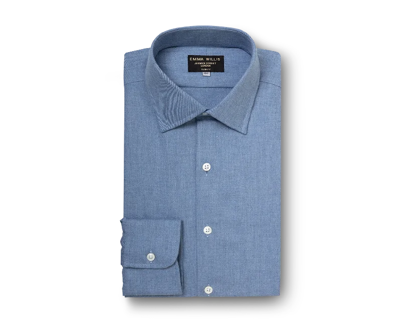 Exclusive offers on the latest clothing styles for men . Brushed Cotton Shirt - Denim Exclusive offers on the latest clothing styles for men . Brushed Cotton Shirt - Denim
