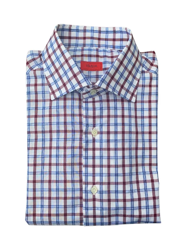 Flash discounts – men’s clothing essentials for less. Burgundy and Blue Check Shirt Flash discounts – men’s clothing essentials for less. Burgundy and Blue Check Shirt