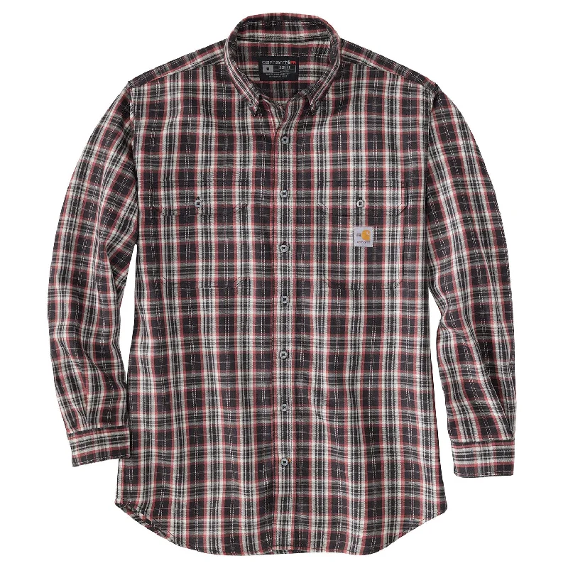 Save on trendy clothing for every season –Shoppers get exclusive deals. Carhartt Men's Flame Resistant Force Rugged Flex Long Sleeve Work Shirt Save on trendy clothing for every season –Shoppers get exclusive deals. Carhartt Men's Flame Resistant Force Rugged Flex Long Sleeve Work Shirt