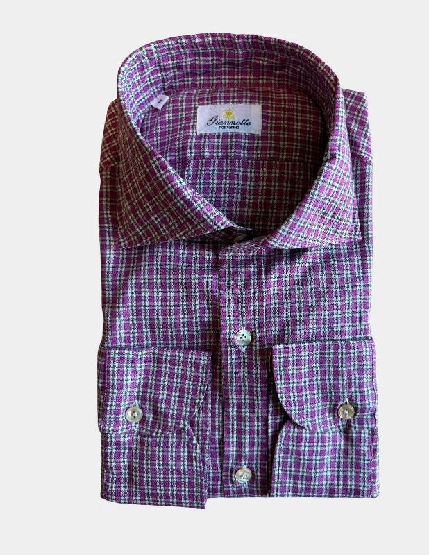 Get men’s fashion for less – shop the best deals of the year. Cotton Check Sportshirt | Pink Mix Get men’s fashion for less – shop the best deals of the year. Cotton Check Sportshirt | Pink Mix