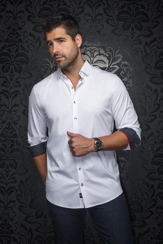 Hurry, the best clothing deals won’t last – Shop now for major savings. AU NOIR | Long Sleeve Shirt | Dunn White Hurry, the best clothing deals won’t last – Shop now for major savings. AU NOIR | Long Sleeve Shirt | Dunn White