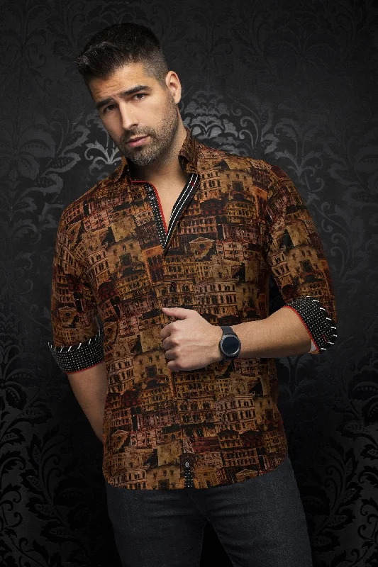 Shop affordable and stylish clothing – Limited-time discounts. AU NOIR | Long Sleeve Shirt | Ethan Rust Shop affordable and stylish clothing – Limited-time discounts. AU NOIR | Long Sleeve Shirt | Ethan Rust