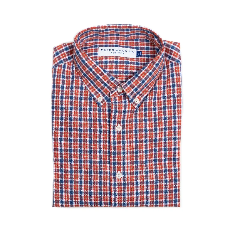 Bundle and save: Shop men’s fashion and enjoy exclusive discounts. Everyday Stretch Oxford Standard Fit - Navy Red Tattersall Bundle and save: Shop men’s fashion and enjoy exclusive discounts. Everyday Stretch Oxford Standard Fit - Navy Red Tattersall