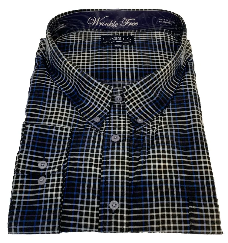 Find your perfect fit at the best prices – Clothing deals now on sale. Falcon Bay Classics Navy/Royal/White Plaid Woven Dress Shirt Find your perfect fit at the best prices – Clothing deals now on sale. Falcon Bay Classics Navy/Royal/White Plaid Woven Dress Shirt