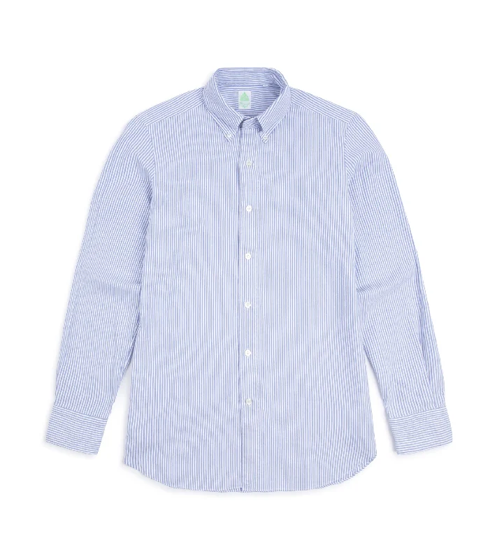 Special offers on the latest clothing collections – Don’t miss out! Finamore Brushed Cotton Gaeta Leonardo Button Down Sport Shirt: Blue Stripe Special offers on the latest clothing collections – Don’t miss out! Finamore Brushed Cotton Gaeta Leonardo Button Down Sport Shirt: Blue Stripe