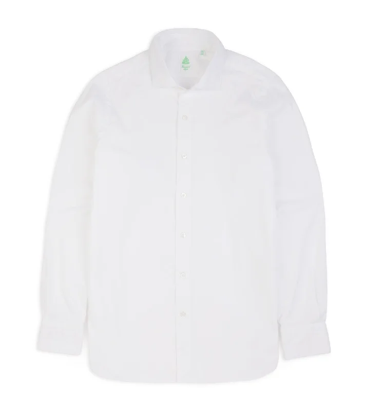 Refresh your wardrobe with the best deals on men's fashion. Finamore Gaeta Classic Cotton Luigi Sport Shirt: Fine Oxford White Refresh your wardrobe with the best deals on men's fashion. Finamore Gaeta Classic Cotton Luigi Sport Shirt: Fine Oxford White