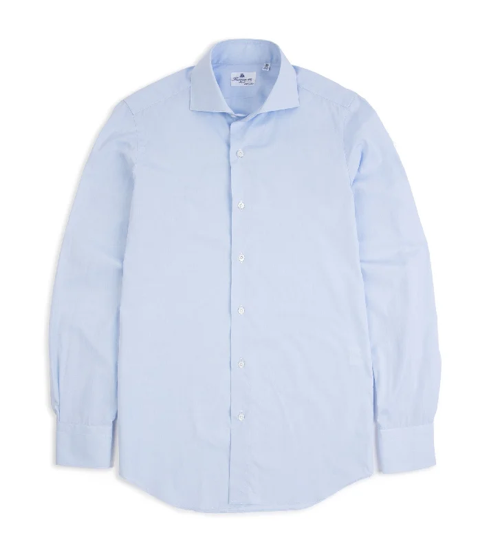 Shop stylish men’s clothing and enjoy amazing discounts. Finamore Milano Eduardo 170 Giza Cotton Formal Shirt: Blue Shop stylish men’s clothing and enjoy amazing discounts. Finamore Milano Eduardo 170 Giza Cotton Formal Shirt: Blue