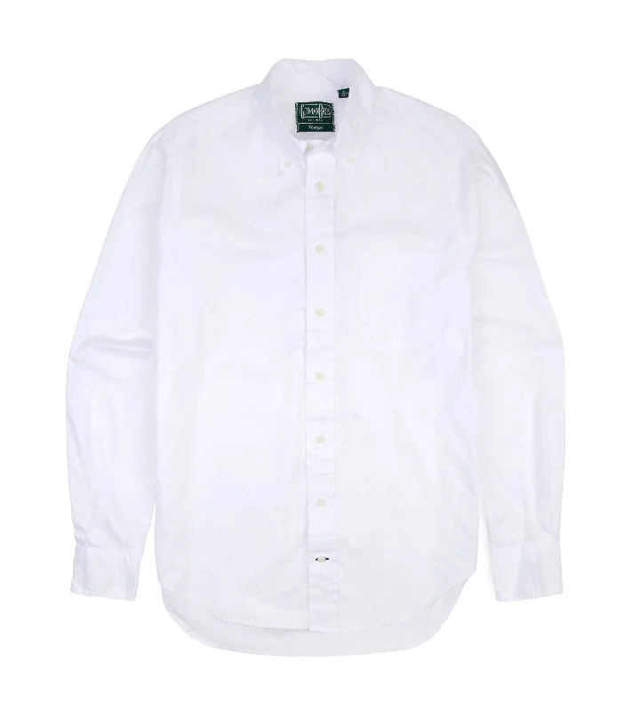 Shop affordable clothing for less – Big discounts online now. Gitman Vintage Zephyr Cotton Shirt: White Shop affordable clothing for less – Big discounts online now. Gitman Vintage Zephyr Cotton Shirt: White