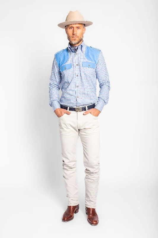 Shop now for affordable fashion – Enjoy free shipping on clothing orders. JD Field Shirt in Blue Plaid Shop now for affordable fashion – Enjoy free shipping on clothing orders. JD Field Shirt in Blue Plaid
