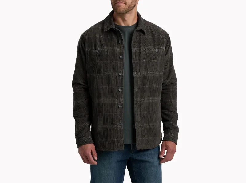 Shop the latest men's clothing trends at a fraction of the price. KÜHL Men's ROGUE™ Button-Down Shirt Jac Shop the latest men's clothing trends at a fraction of the price. KÜHL Men's ROGUE™ Button-Down Shirt Jac