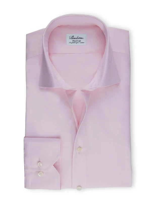 Exclusive clothing deals for customers – Shop today! Light Pink Twill Shirt | Fitted Body Exclusive clothing deals for customers – Shop today! Light Pink Twill Shirt | Fitted Body